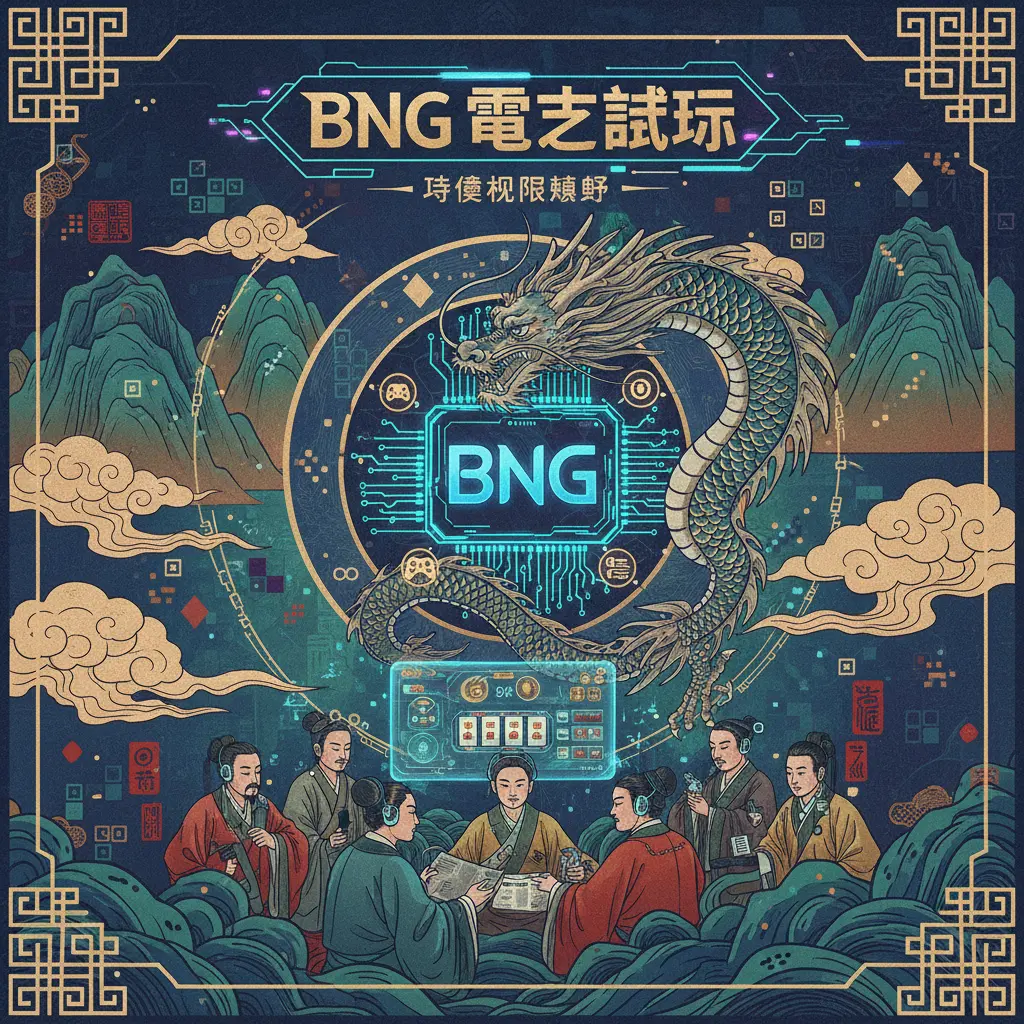 bng電子試玩 - BNG