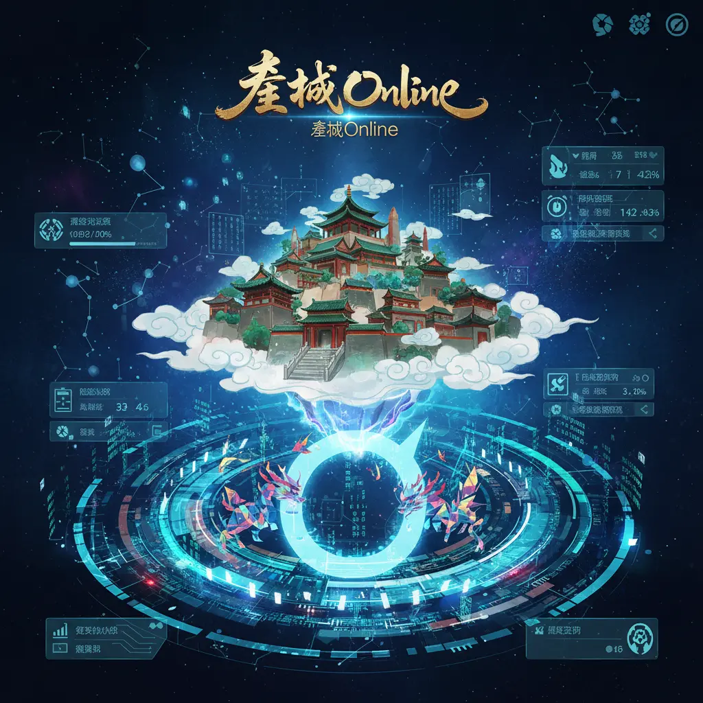 星城Online - 星城Online