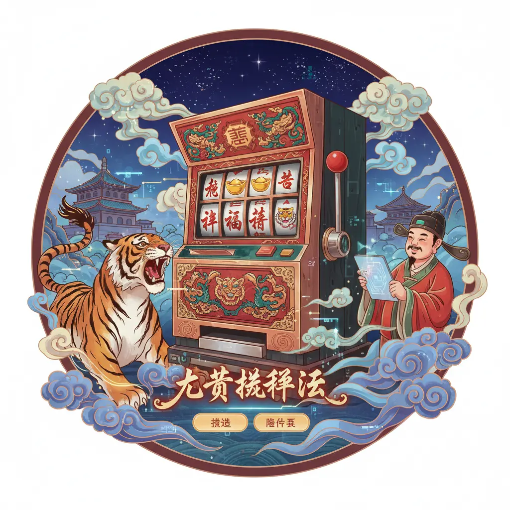 老虎機玩法 - 老虎機