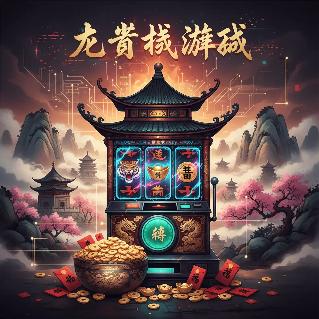 老虎機遊戲 - 老虎機