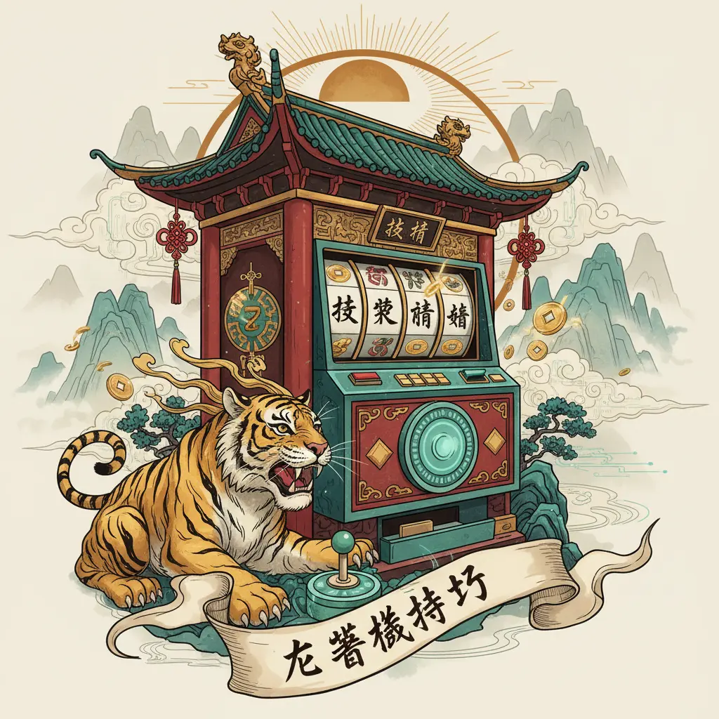 老虎機技巧 - 老虎機