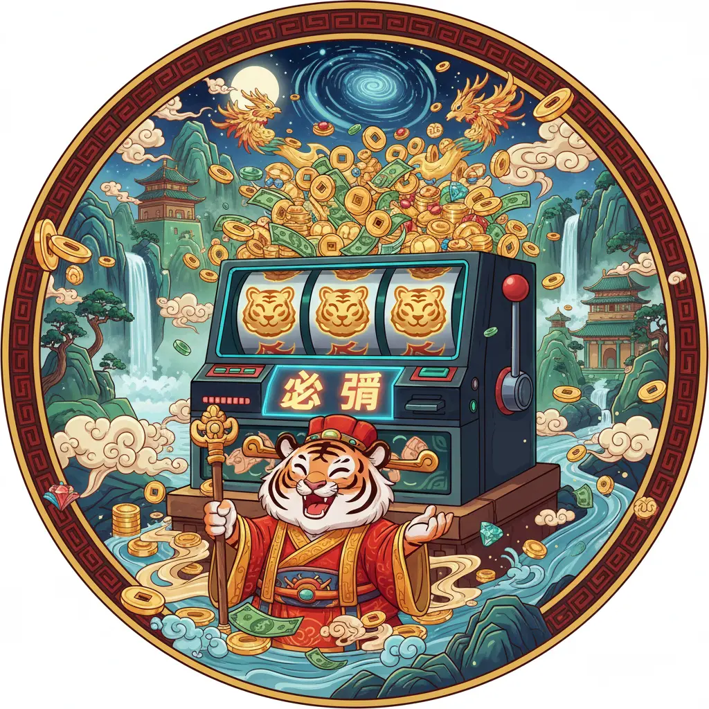 老虎機必贏 - 老虎機