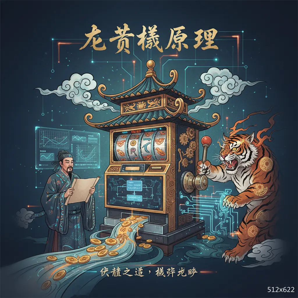 老虎機原理 - 老虎機