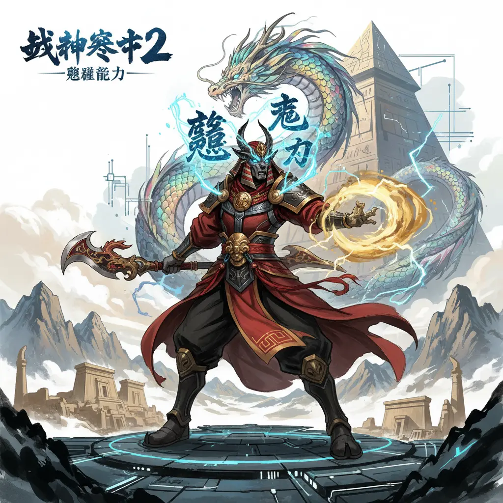 戰神賽特2 覺醒之力 - 戰神賽特2 覺醒之力