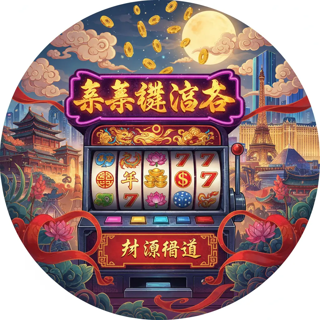 吃角子老虎機 - 拉斯維加斯