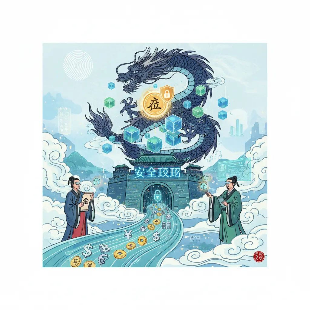 安全交易 - 金融交易