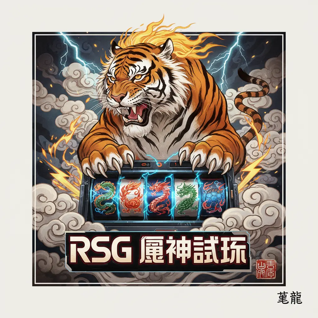 rsg雷神試玩 - 老虎機