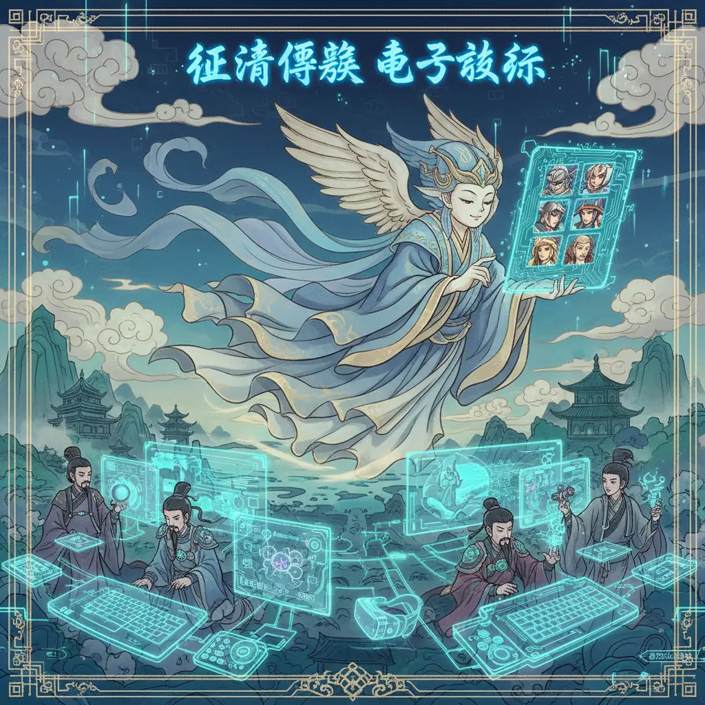 電子試玩 - 仙境傳說