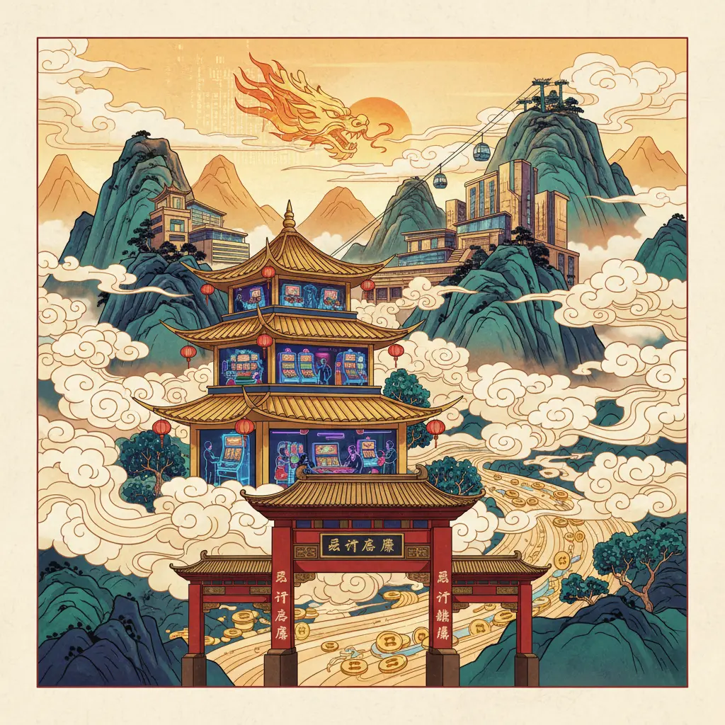 雲頂賭場 - 雲頂高原