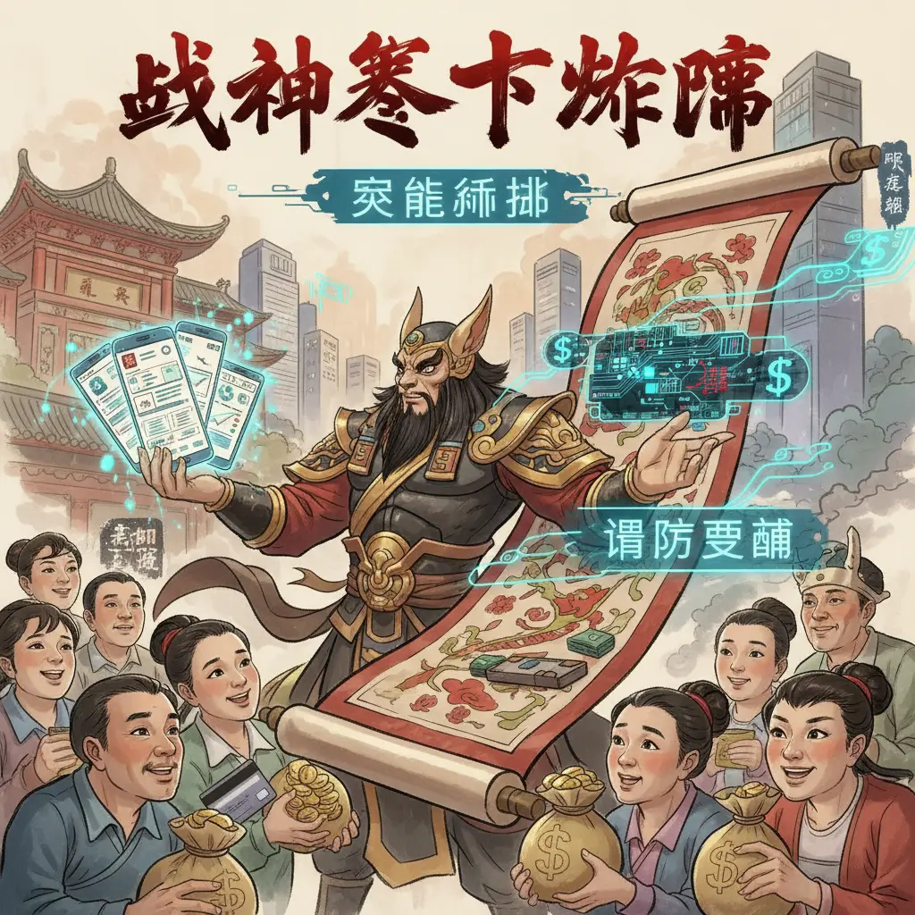 戰神賽特詐騙 - 戰神賽特