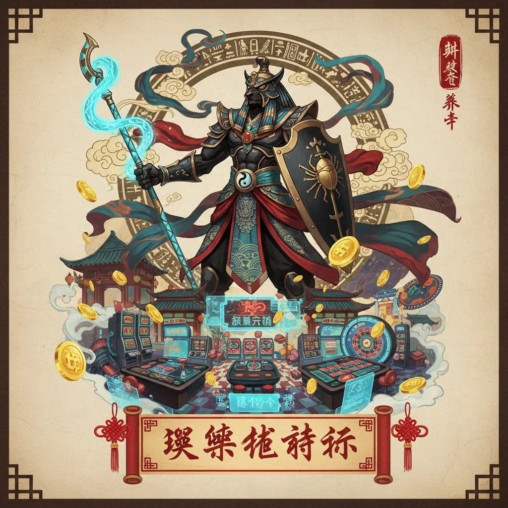 娛樂城試玩 - 戰神賽特