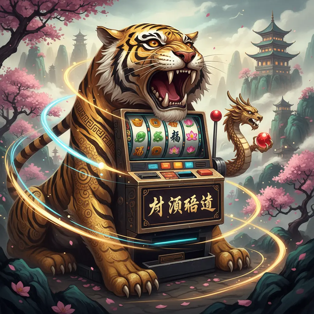 拉霸機 - 老虎機