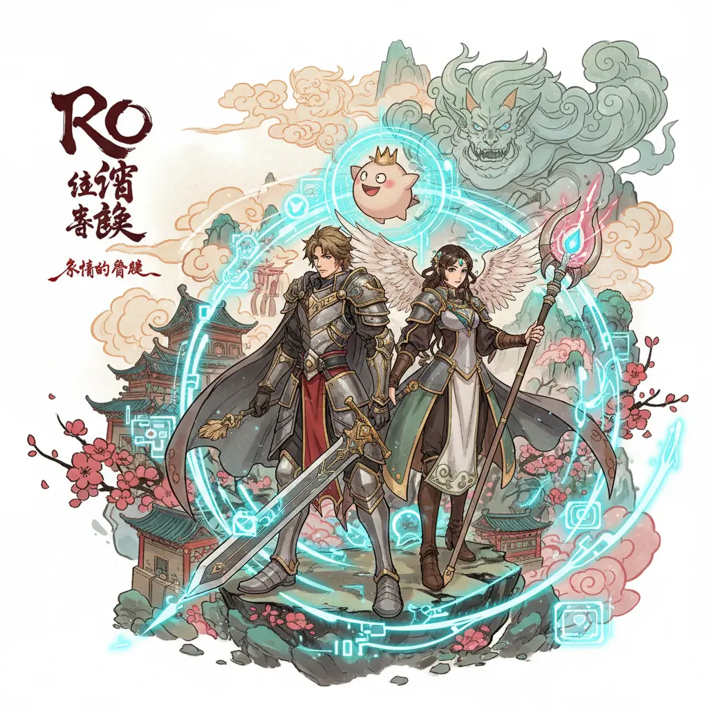 仙境傳說 - RO仙境傳說