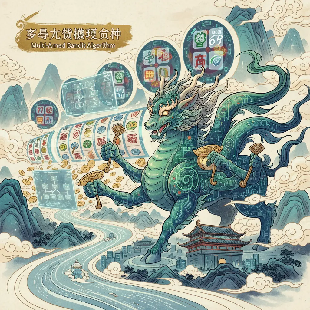 老虎機演算法 - Testing