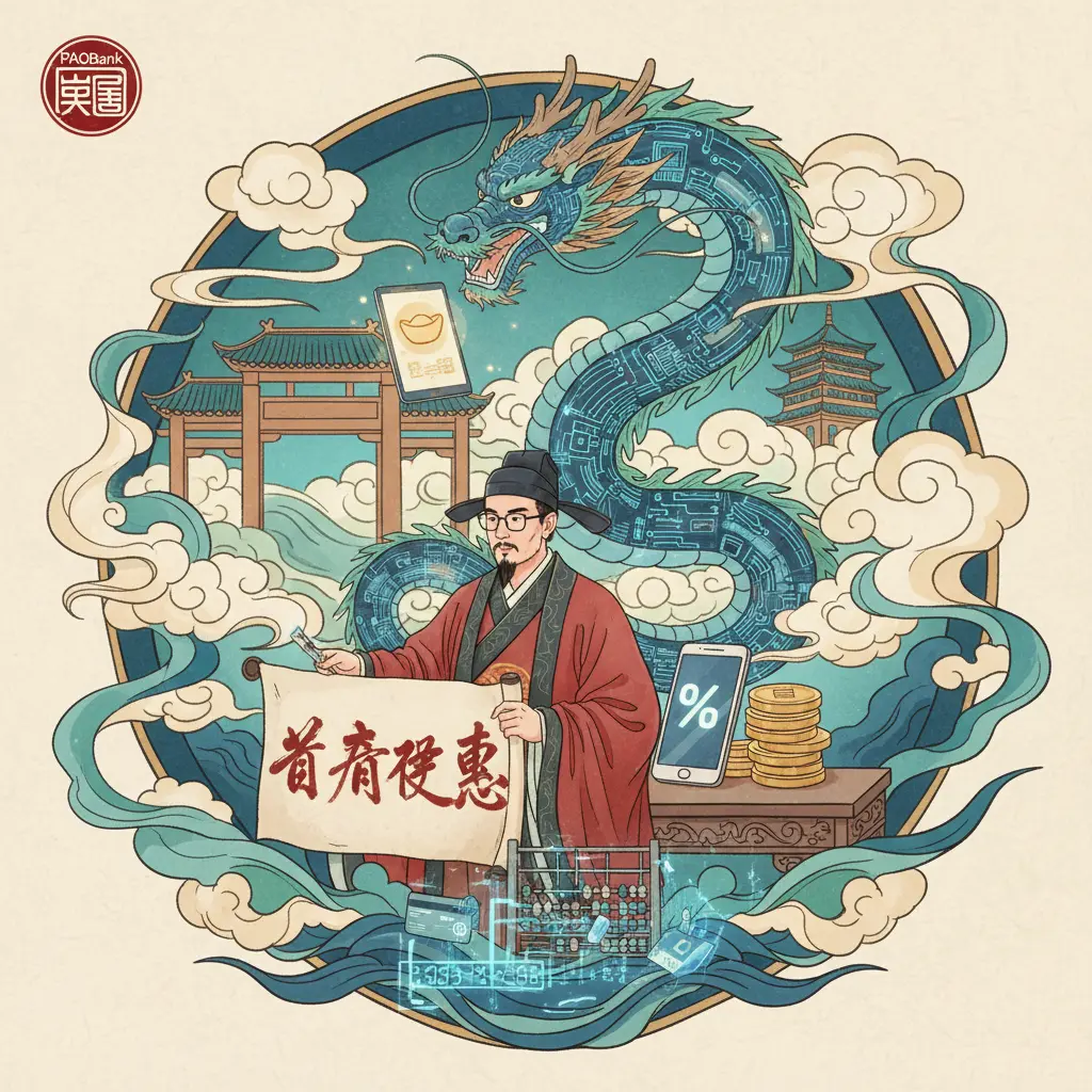 首存優惠 - PAObank