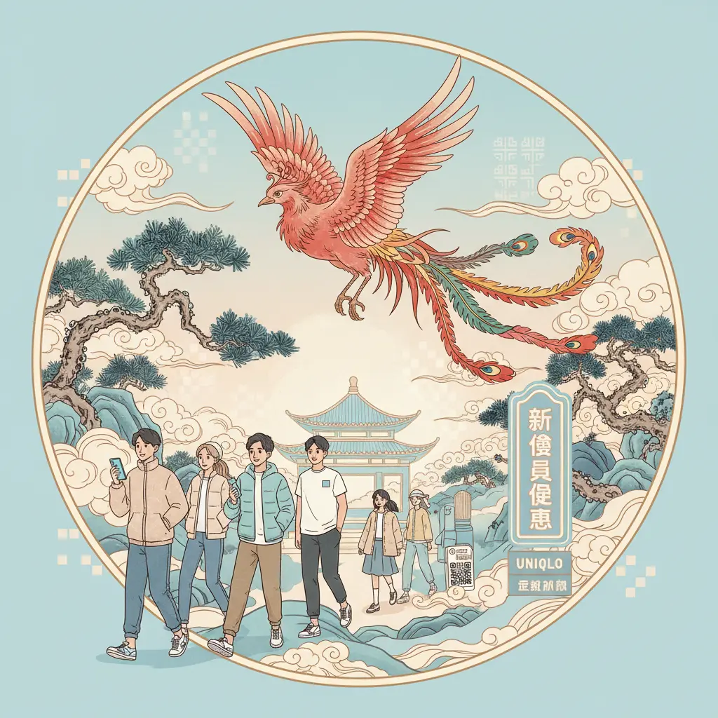 新會員優惠 - UNIQLO