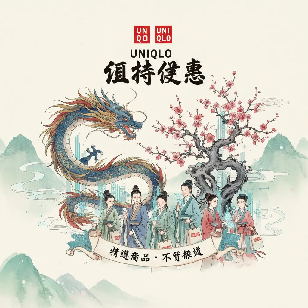 限時優惠 - UNIQLO