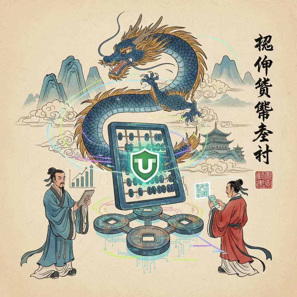 加密貨幣支付 - USDT