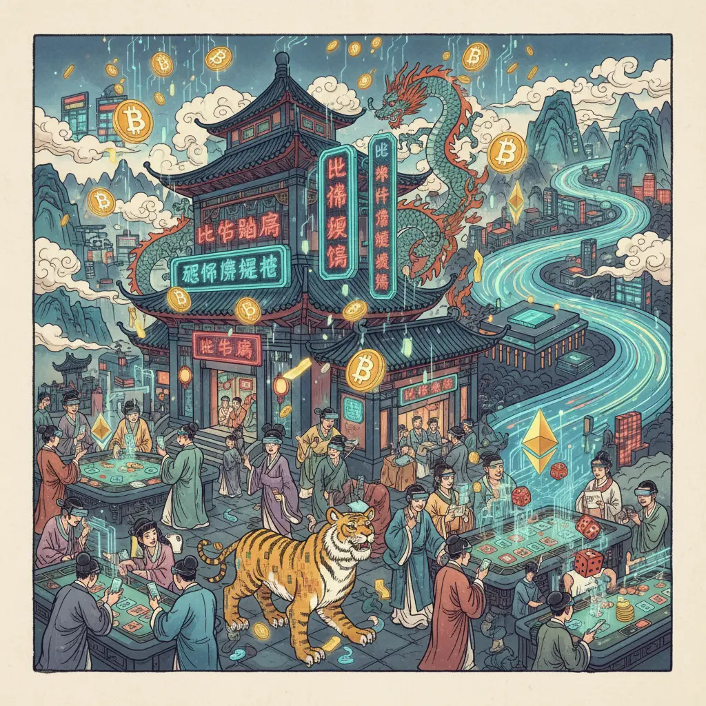 加密貨幣娛樂城 - 比特幣賭場