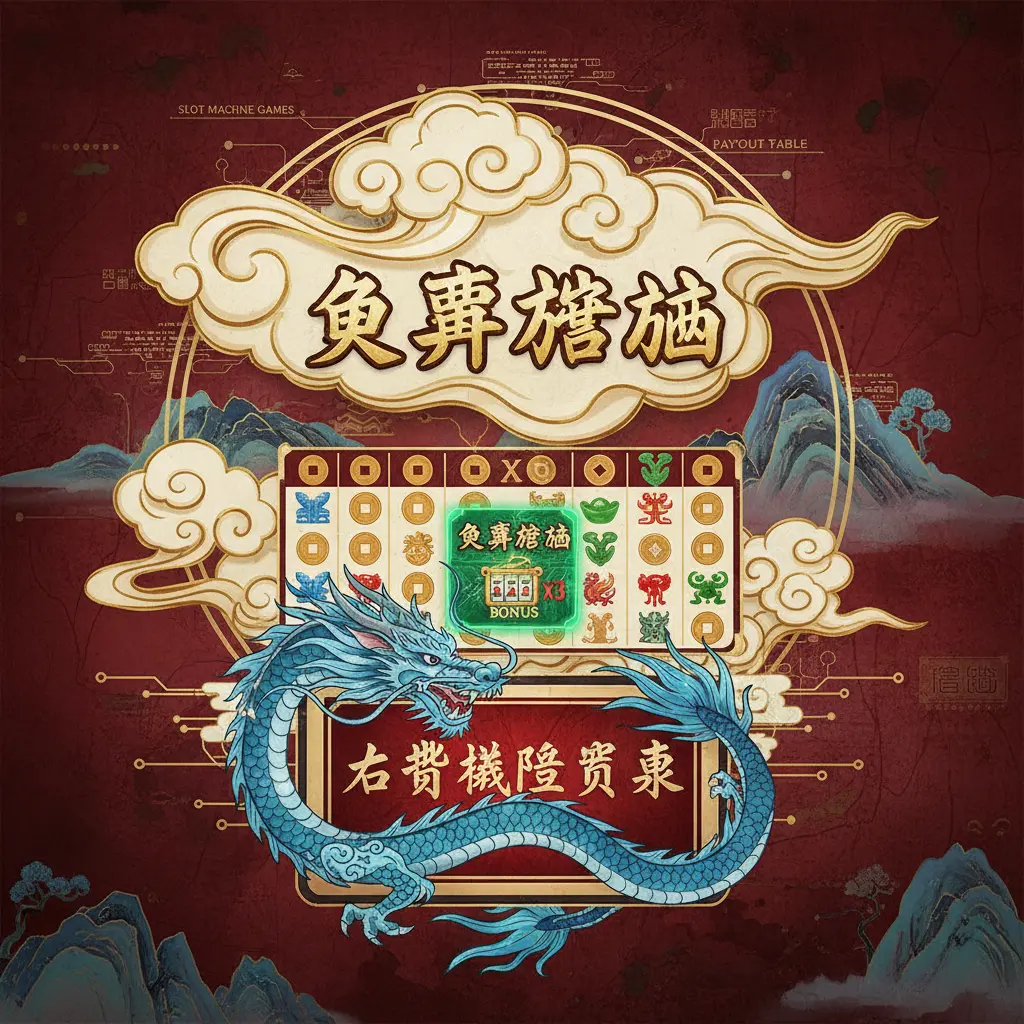 老虎機賠率表 - 免費遊戲