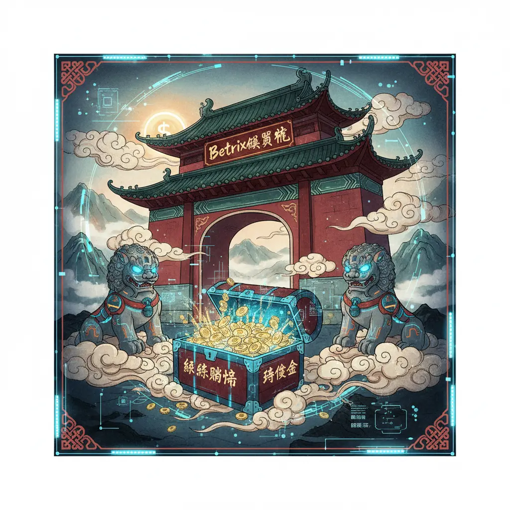 線上賭場 體驗金 - Betrix娛樂城