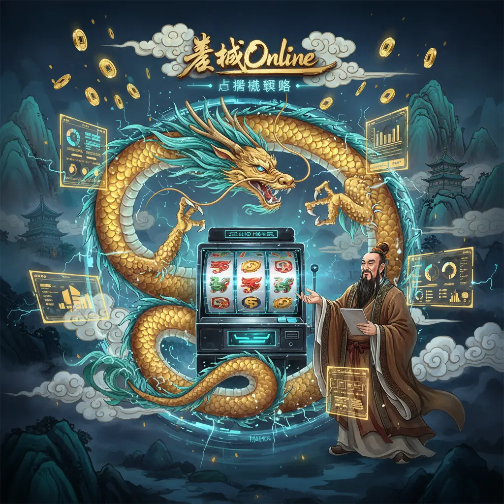 老虎機攻略 - 星城Online