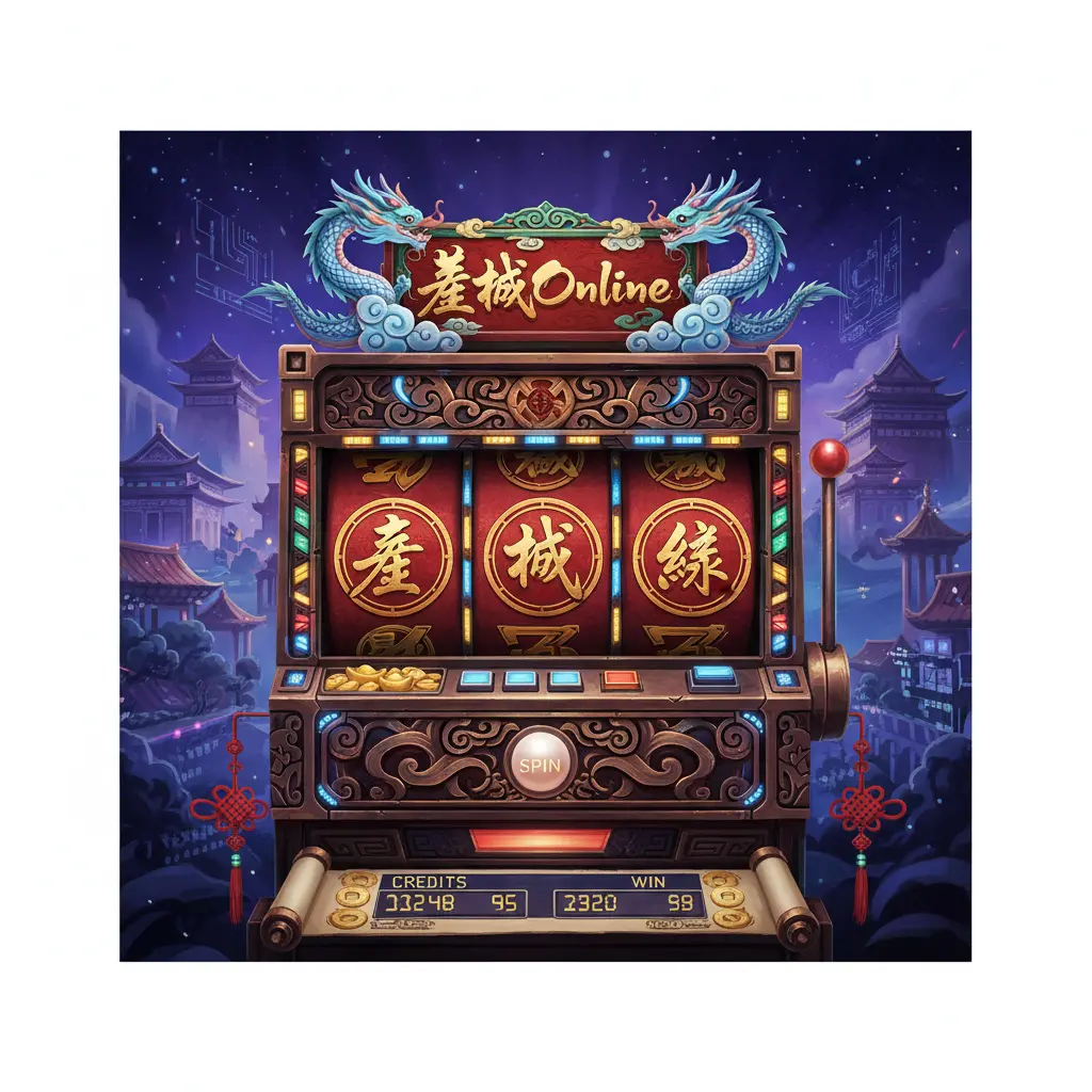 賭場老虎機 - 星城Online