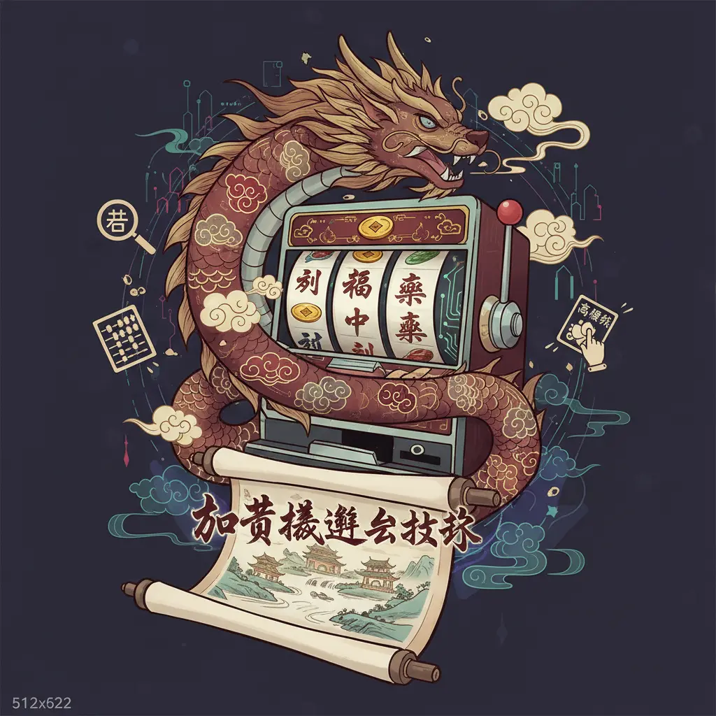 老虎機選台技巧 - 拉霸機