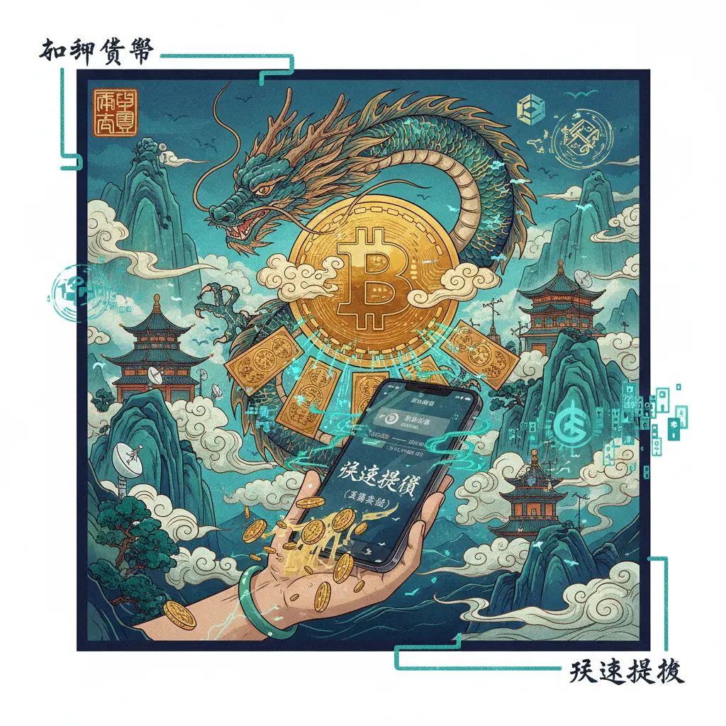 快速提現 - 加密貨幣