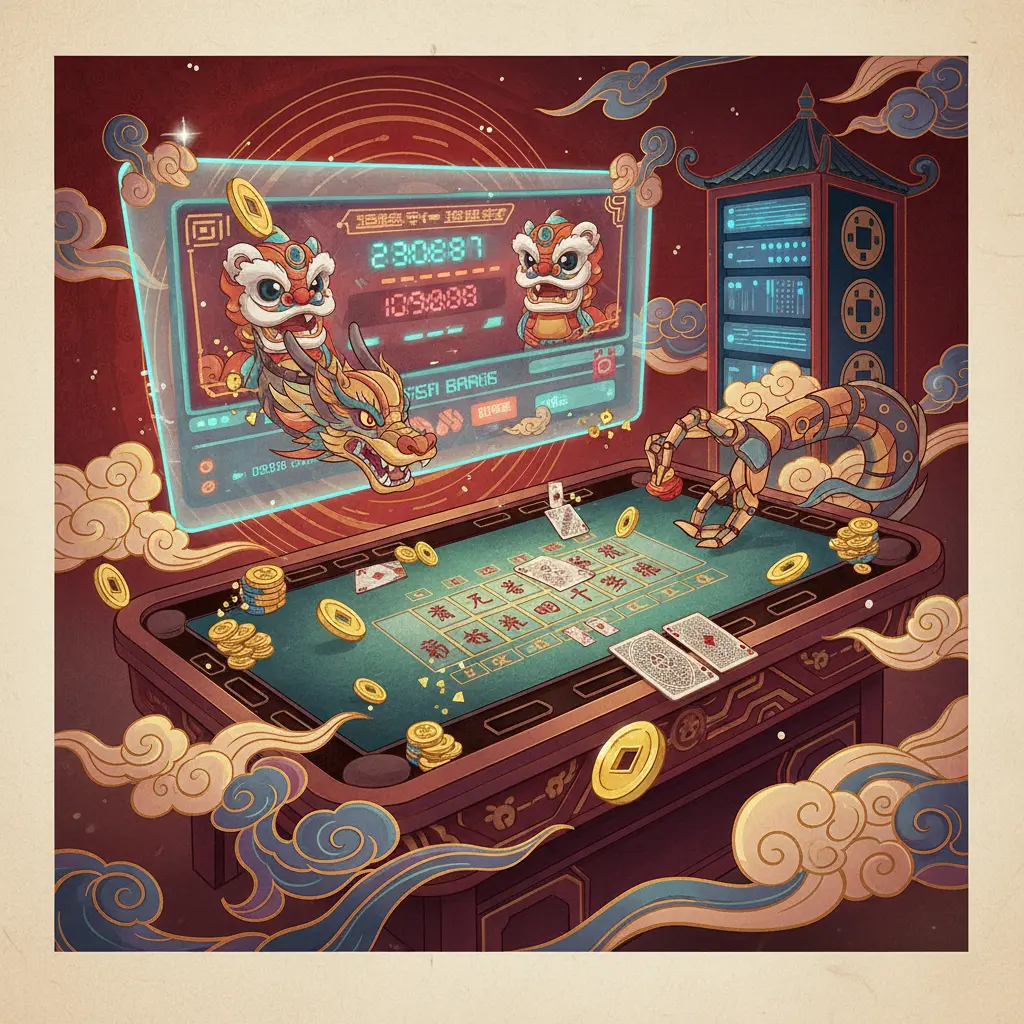 線上賭場 - 百家樂