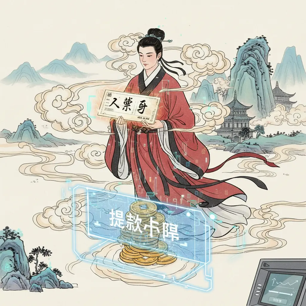 提款上限 - 入票易