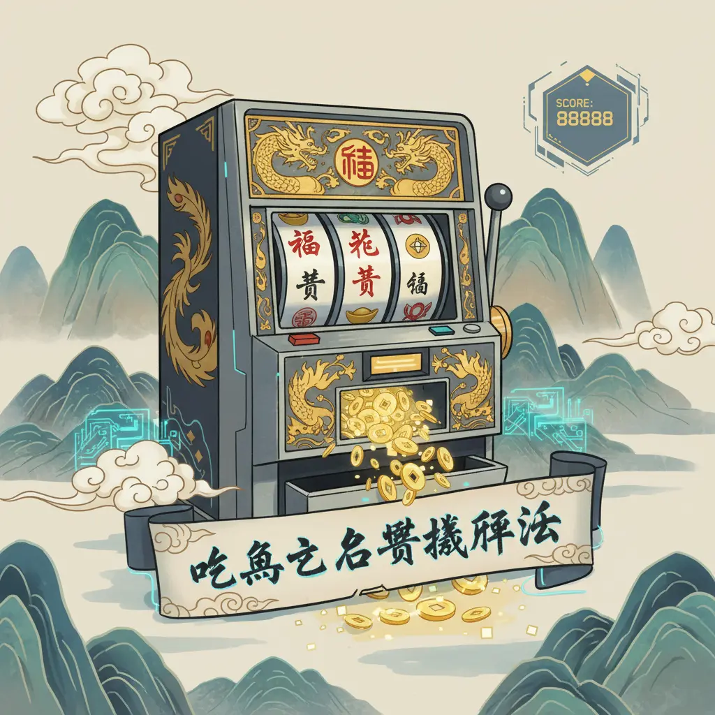 吃角子老虎機玩法 - 吃角子老虎機