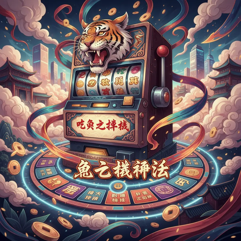 角子機玩法 - 吃角子老虎機