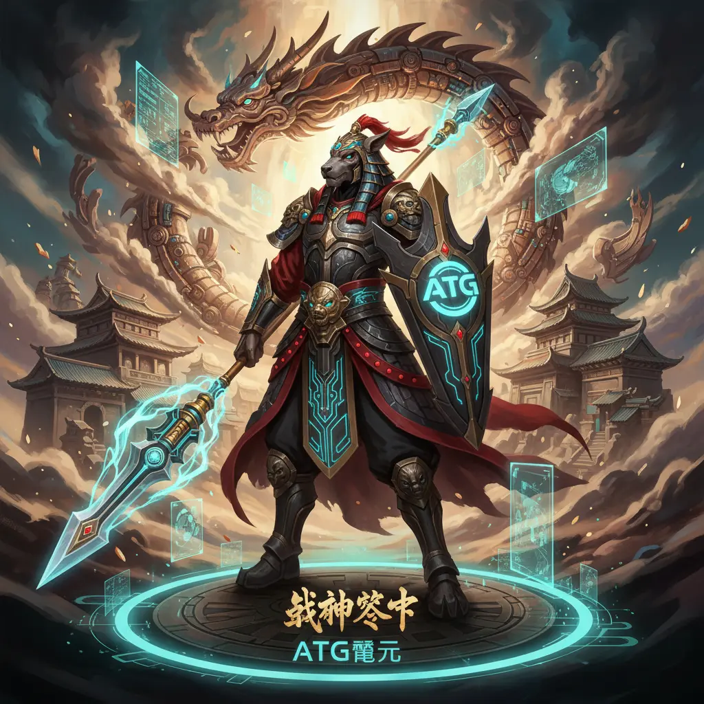 atg電子 - 戰神賽特