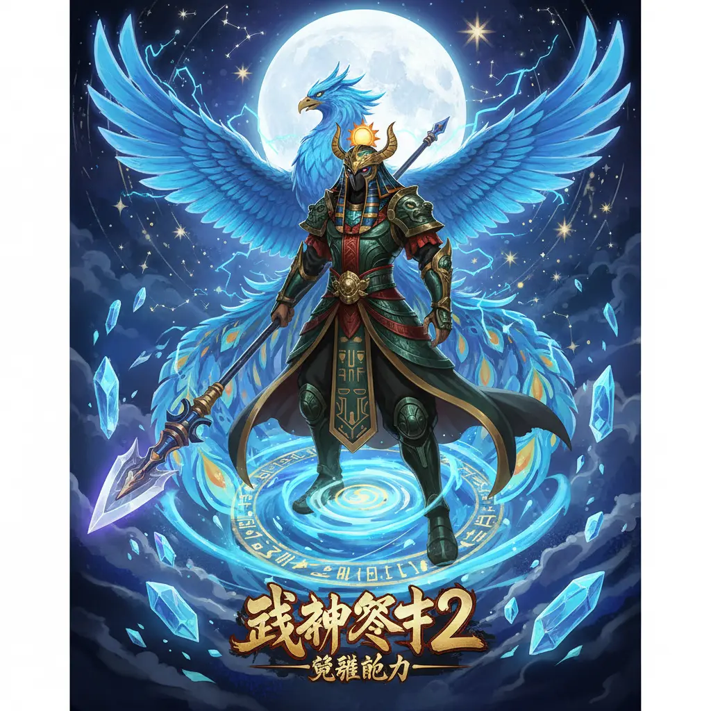 戰神賽特2 覺醒之力 - 戰神賽特