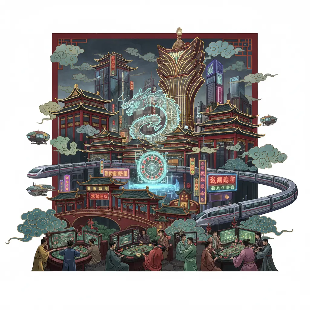 賭場 - 澳門賭場