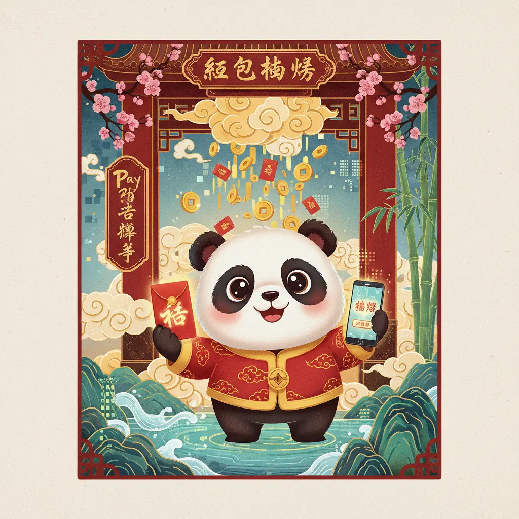 紅包抽獎 - Pay吉小幫手