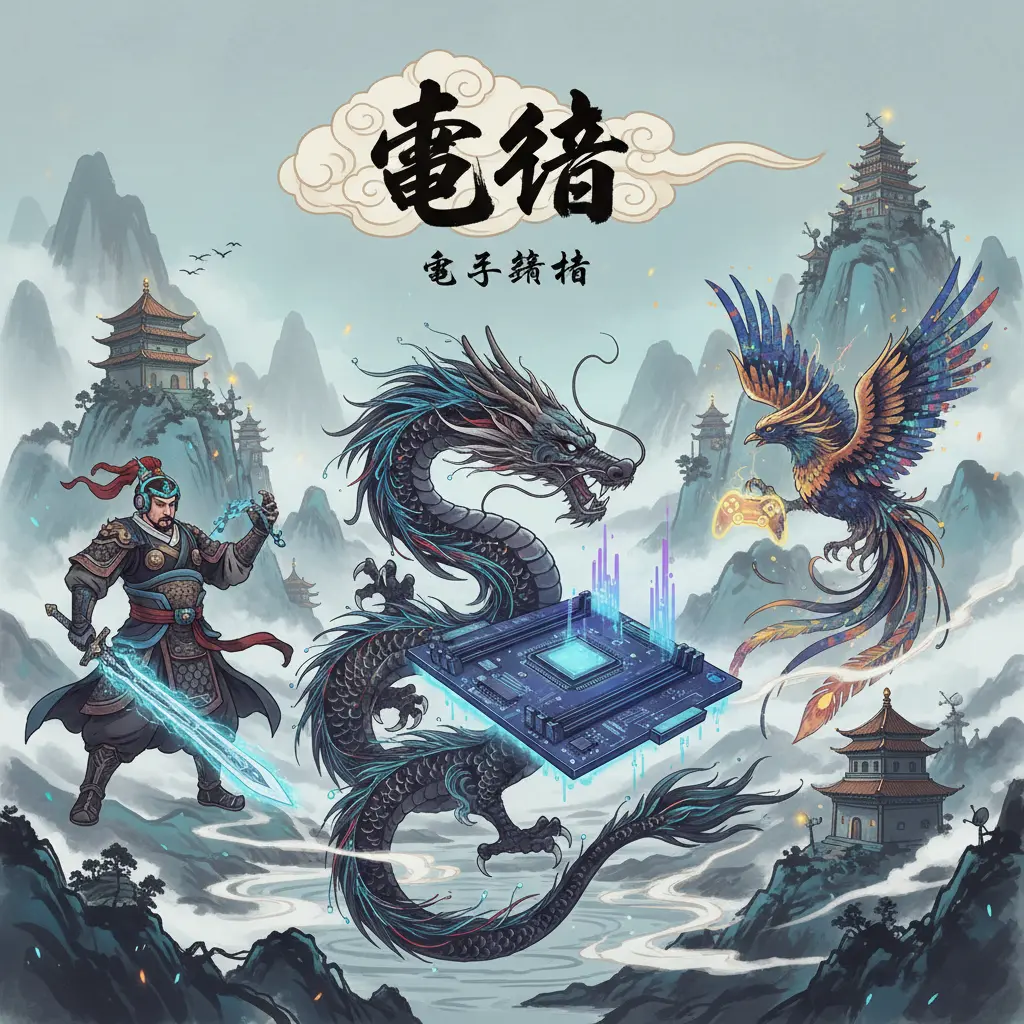 電子競技 - 電競