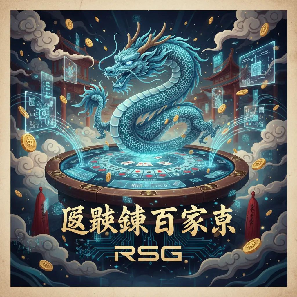 RSG - 區塊鏈百家樂