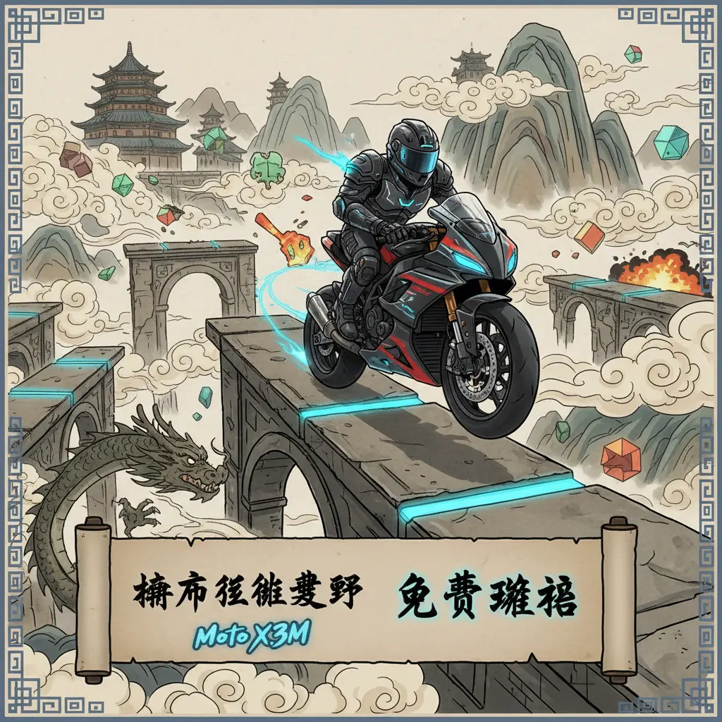 免費遊戲 - Moto