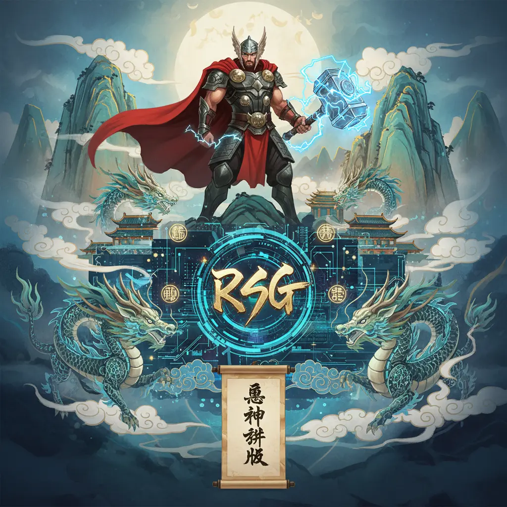 雷神試玩版 - RSG