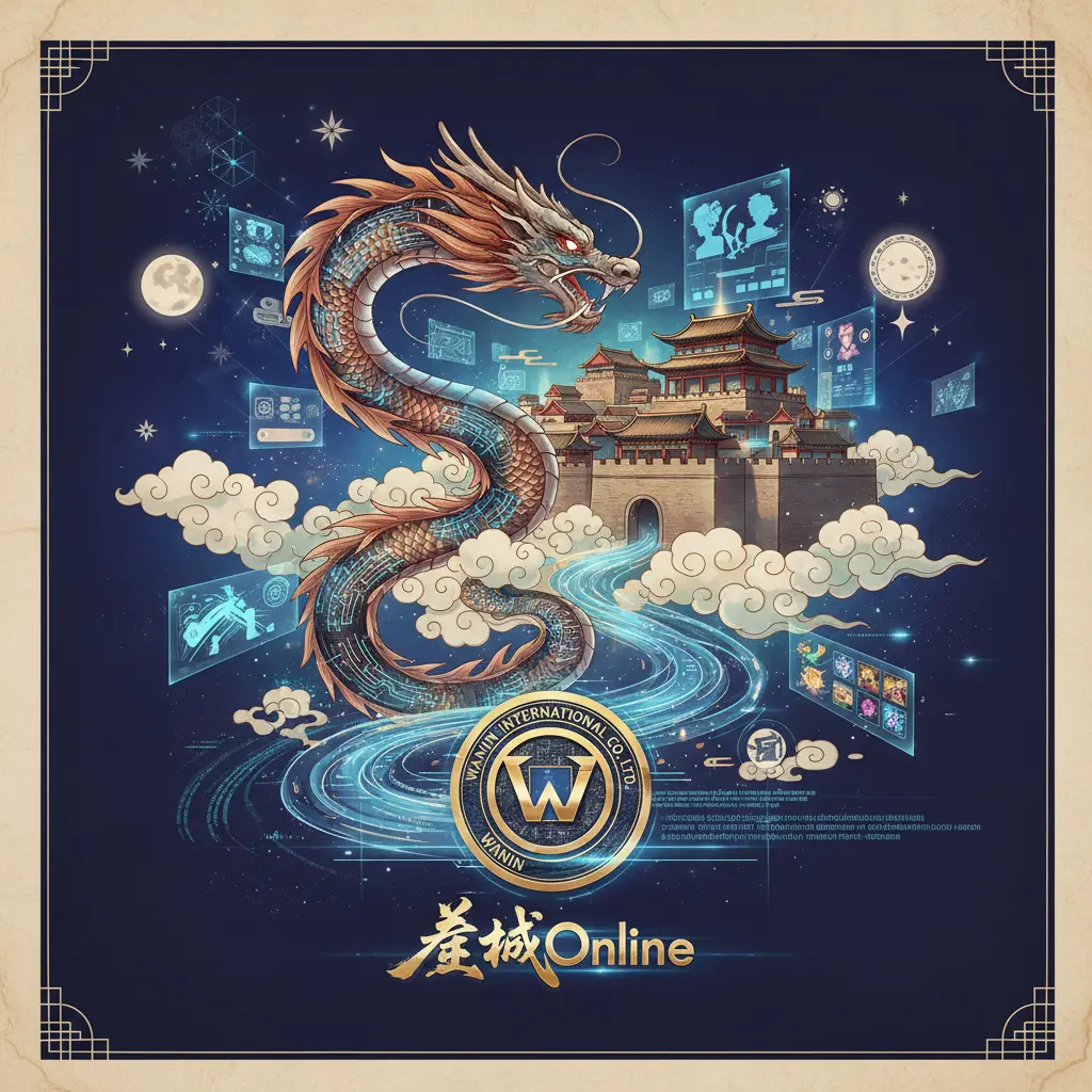 星城Online - International