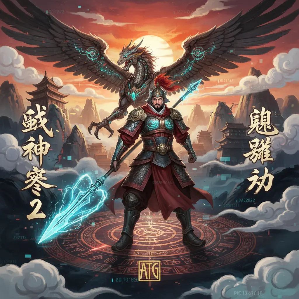戰神賽特2 覺醒之力 - ATG
