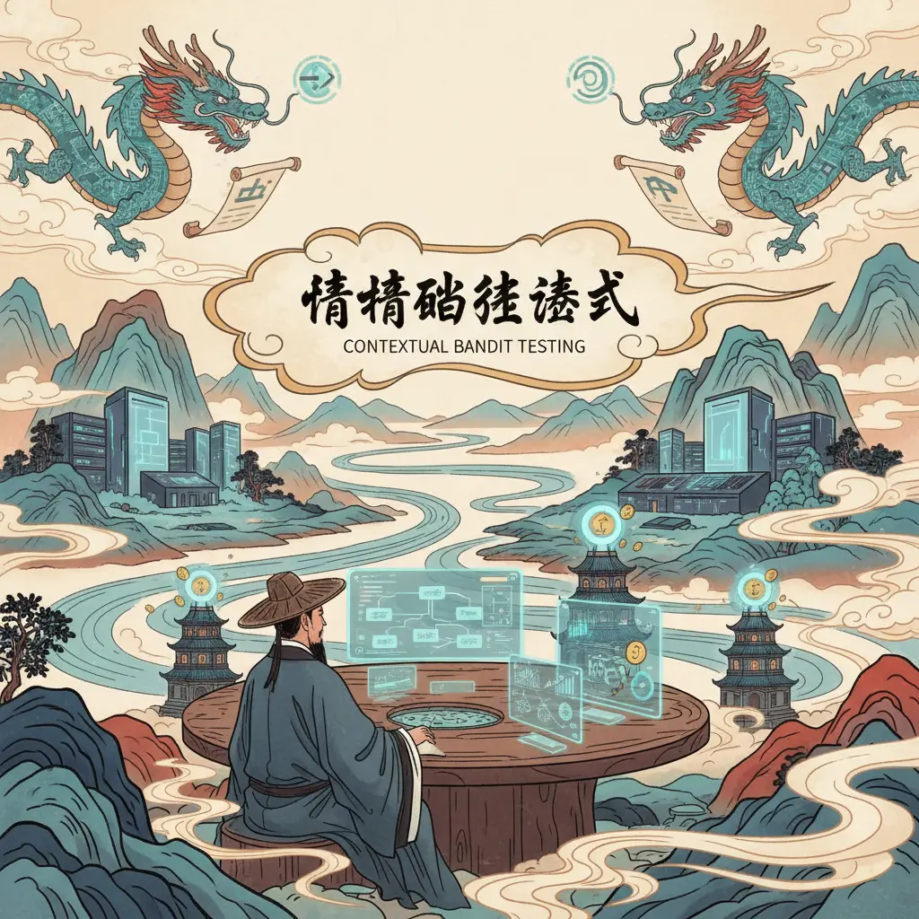 Contextual Bandit Testing - Contextual