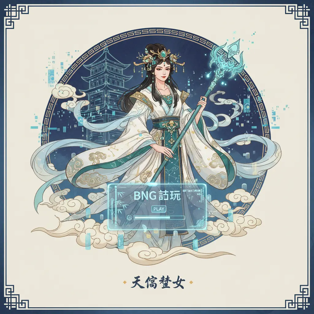 bng試玩 - 天宮聖女