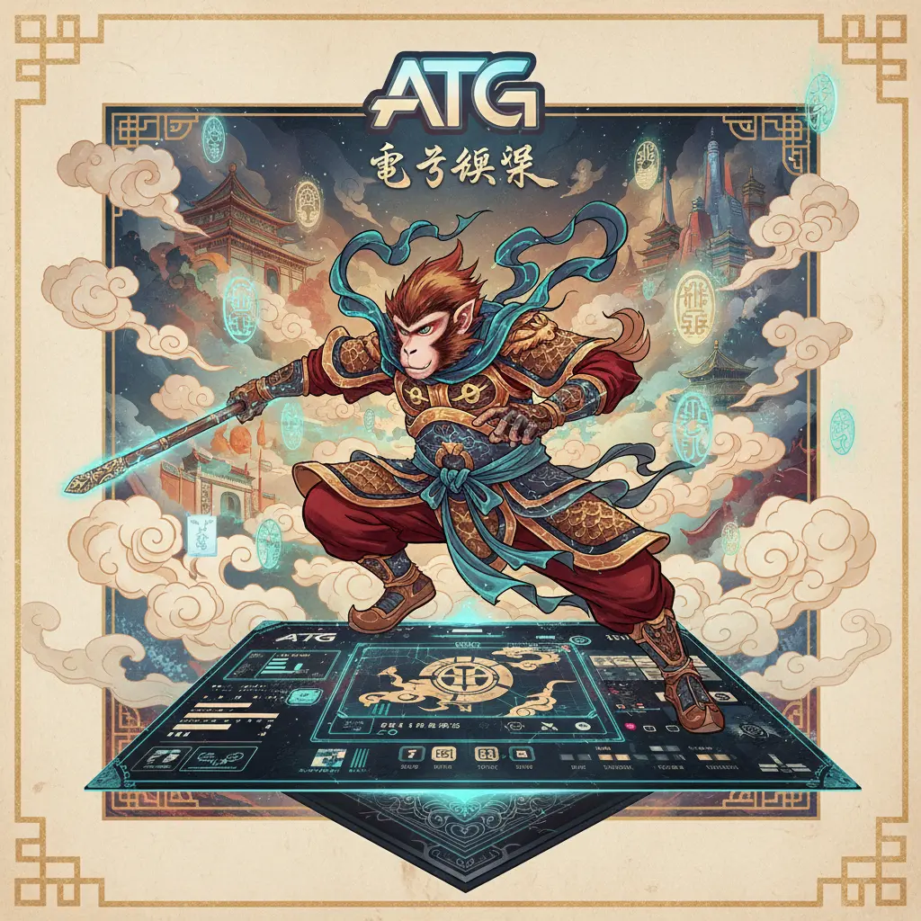 atg電子 - 孫行者