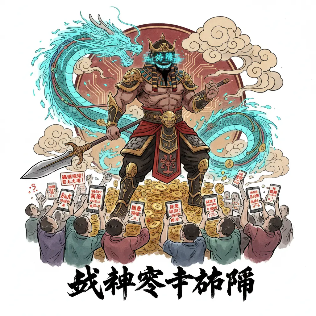 戰神賽特詐騙 - 詐騙