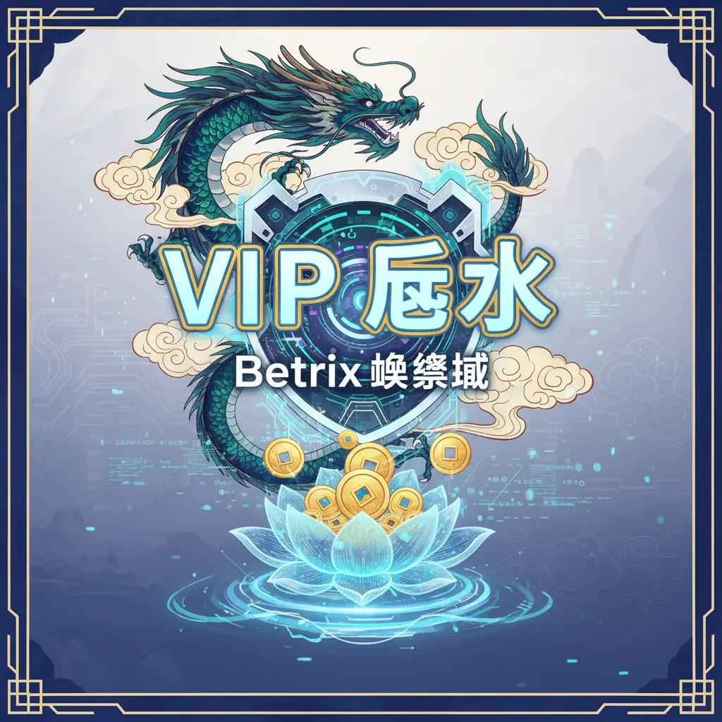 Betrix娛樂城 - VIP返水