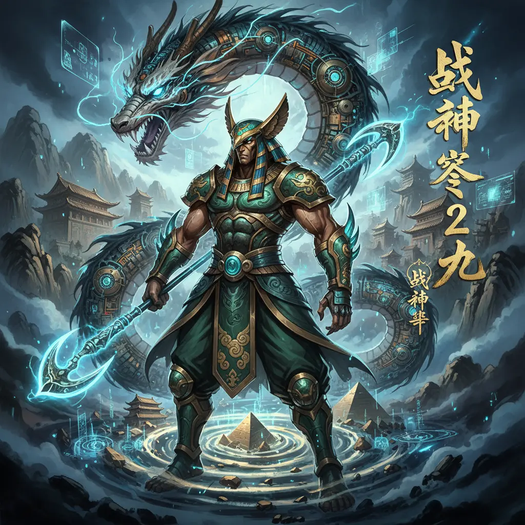 戰神塞特 - 戰神賽特2 覺醒之力