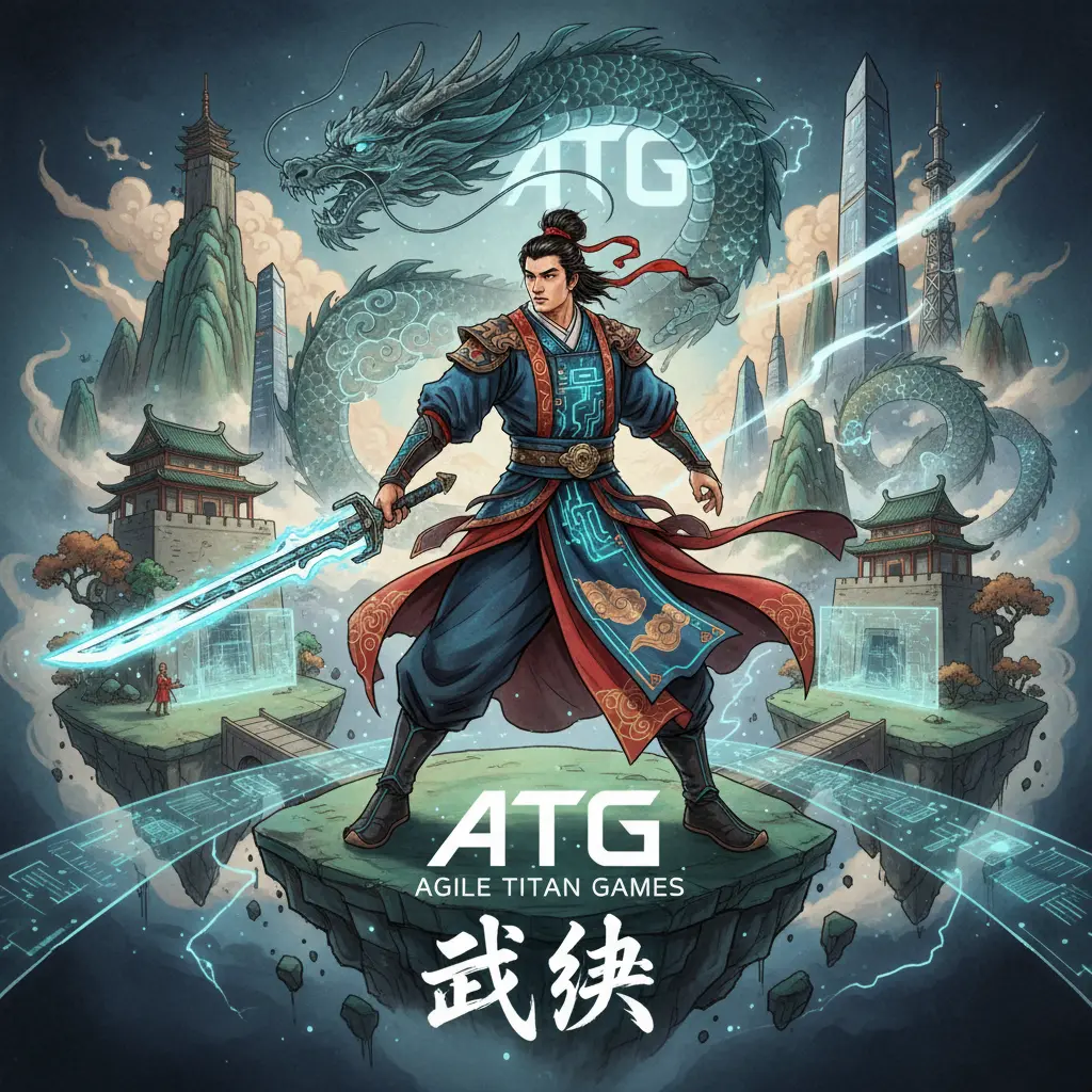 ATG Agile Titan Games - 武俠